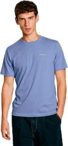 Pepe Jeans Logodruck Regular Fit T-Shirt kurzarm (Herren)