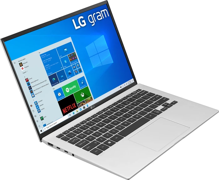 LG gram 14 (2021), Core i7-1165G7, 16GB RAM, 1TB SSD, DE
