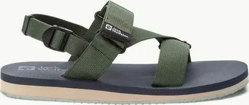 Jack Wolfskin Urban Entdeckung Belt thyme green (Herren)