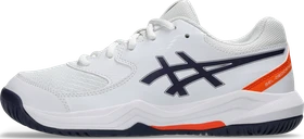 Asics Gel-Dedicate 8 GS white/indigo fog (Junior)