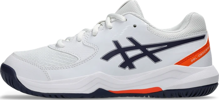 Asics Gel-Dedicate 8 GS white/indigo fog (Junior)