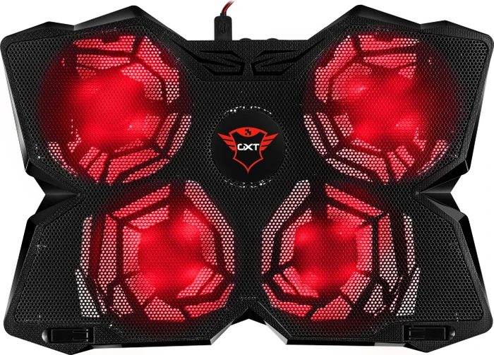 Trust Gaming GXT 278 Yozu, Notebook-Stand/Notebook-Kühler