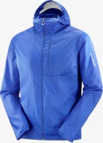 Salomon Bonatti Cross Wind Funktionsjacke surf the web (Herren)