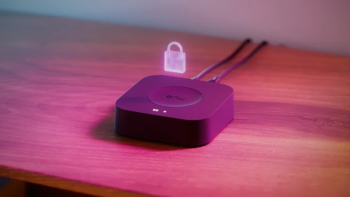 Philips Hue Bridge Pro, schwarz