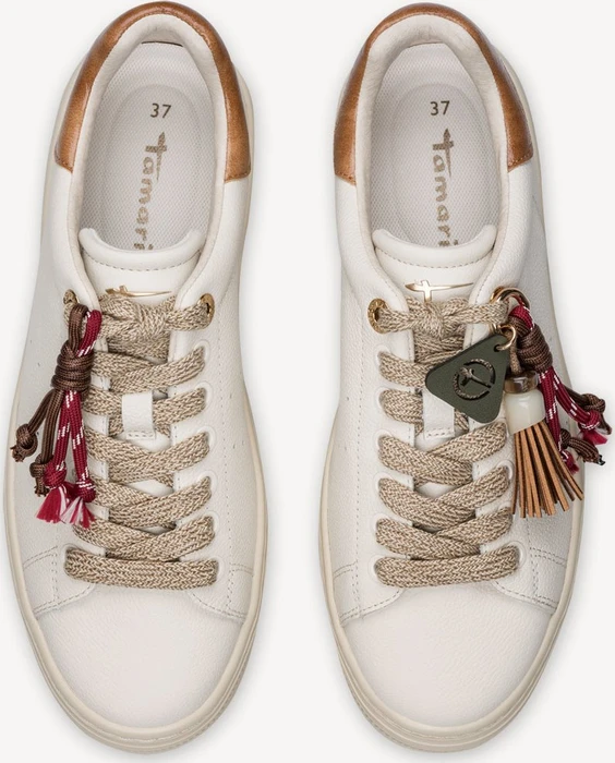 Tamaris Sneaker 23775 beige (Damen)