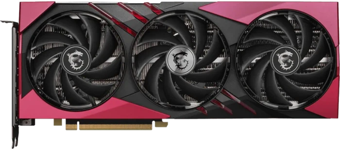 MSI GeForce RTX 4070 SUPER 12G Gaming Slim MLG, 12GB GDDR6X, HDMI, 3x DP