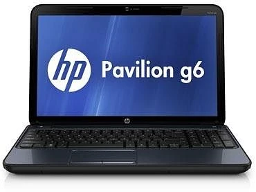 HP Pavilion g6-2000