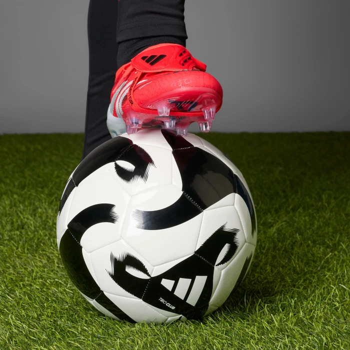 adidas Predator Elite Fold-Over Tongue FG lucid red/core white/core black