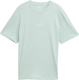 Tom Tailor Relaxed Fit aus Baumwolle T-Shirt kurzarm sea foam (Herren)