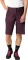 Vaude Ledro Print Shorts Fahrradhose kurz cassis (Damen) Vorschaubild