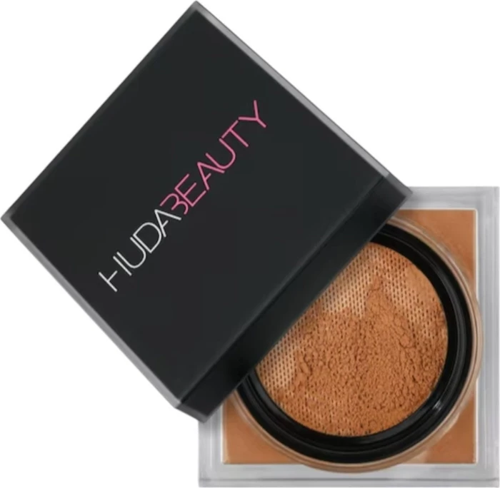 Huda Beauty Easy Bake Loose Baking & Setting Powder cinnamon bun, 20g