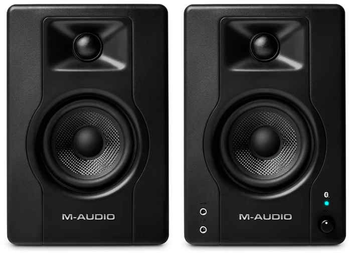 M-Audio BX3BT, Paar