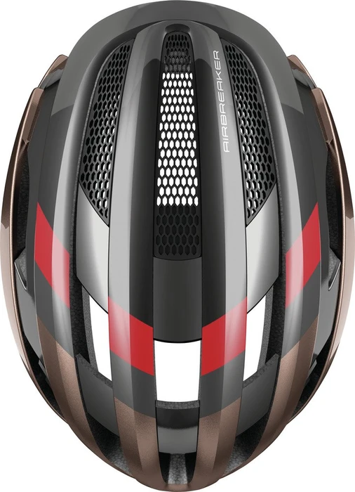 ABUS AirBreaker Helm metallic copper