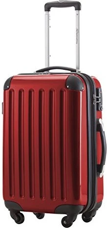 Hauptstadtkoffer Alex TSA Spinner 55cm rot