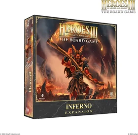 Heroes of Might & Magic III: The Board Game - Inferno (Erweiterung)