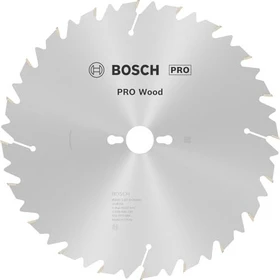 Bosch Professional PRO Wood Kreissägeblatt 20Z, 300x1.8x30mm, 1 Stück