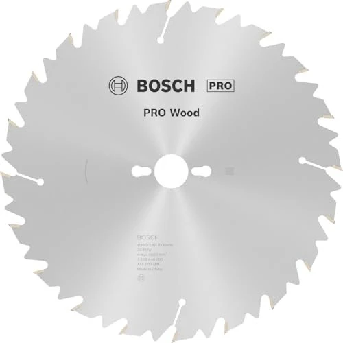Bosch Professional PRO Wood Kreissägeblatt 20Z, 300x1.8x30mm, 1 Stück