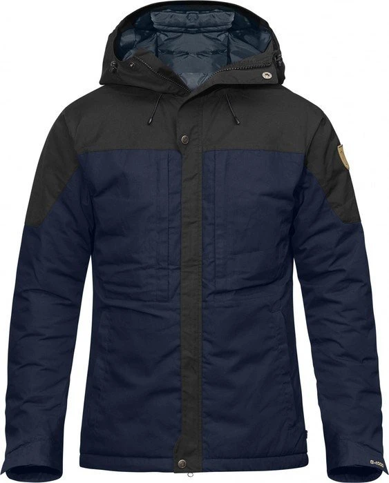 Fjällräven Skogsö Padded Funktionsjacke dark navy/dark grey (Herren)