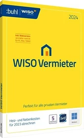 Buhl Data WISO Vermieter 2024 (deutsch) (PC) (KW42937-24)