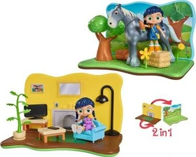 Simba Toys Wissper - Graswelt 2-in-1 Spielset