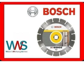 Bosch Professional Universal Standard Diamanttrennscheibe, 125x1.6x22.23mm, 1 Stück