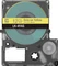Epson LK-4YAS Beschriftungsband, 12mm, grau/gelb Vorschaubild