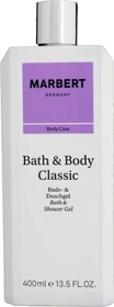 Marbert Bath & Body Classic Bath & Shower Gel, 400ml