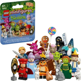 LEGO Minifigures - Shrek Serie