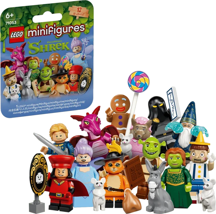 LEGO Minifigures