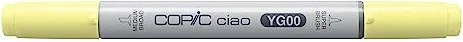COPIC Ciao Typ YG-00 Marker mimosa yellow