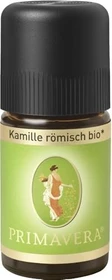 Primavera Kamille römisch Bio Duftöl, 5ml