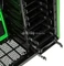 AeroCool XPredator X3 GB Edition grün/schwarz, Acrylfenster Vorschaubild
