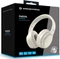 Conceptronic PARRIS03C Bluetooth-Stereo-Headset weiß Vorschaubild