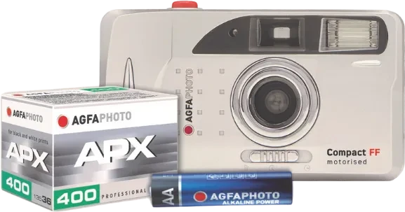AgfaPhoto Compact Set FF