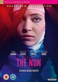 The Nun (2018) (DVD)
