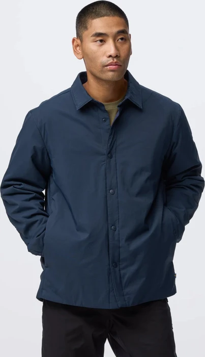 Fjällräven HC Insulated Shirt Funktionsjacke dark navy (Herren)