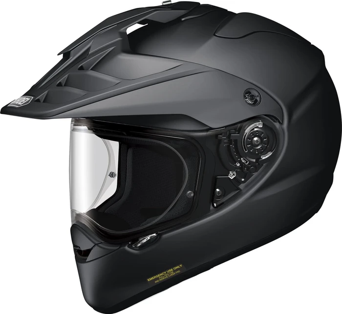 Shoei Hornet ADV 06 matt schwarz