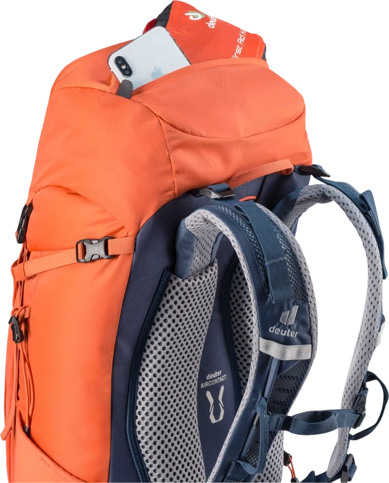 Deuter Trail Pro 36 paprika/marine