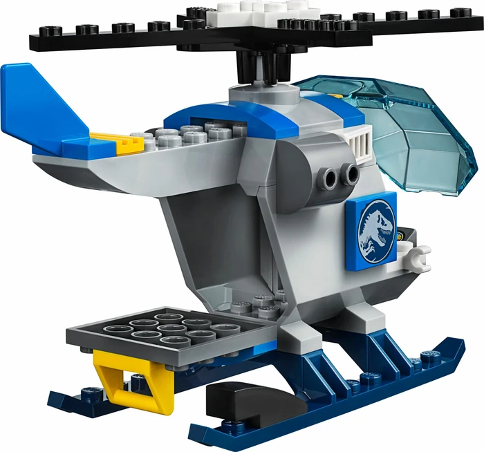 LEGO Juniors - Flucht vor dem Pteranodon