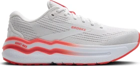 Brooks Ghost Max 2 white/hot coral (Damen)