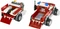 LEGO City Feuerwehr - Feuerwehr Pick-up Vorschaubild