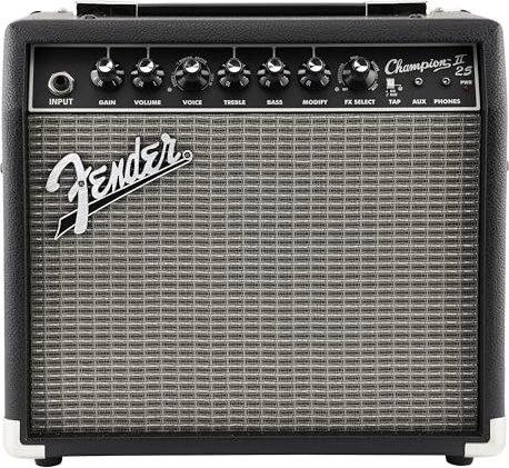 Fender Champion II 25