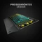 Roccat Vulcan Pro, LEDs RGB, schwarz, Titan Optical Tactile, USB, DE Vorschaubild