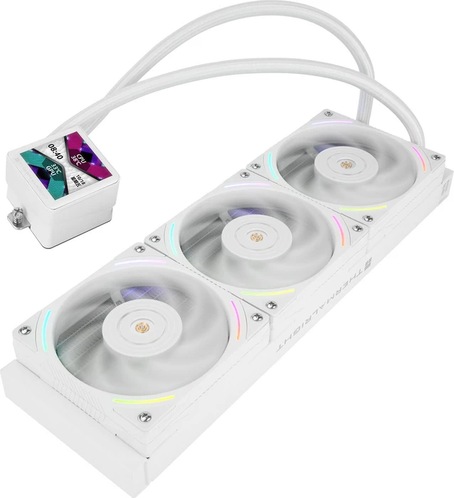 Thermalright Frozen Vision 360 ARGB White V2