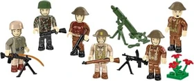 Cobi Historical Collection WW2 Battle of Monte Cassino
