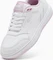 Puma Doublecourt puma white/grape mist Vorschaubild