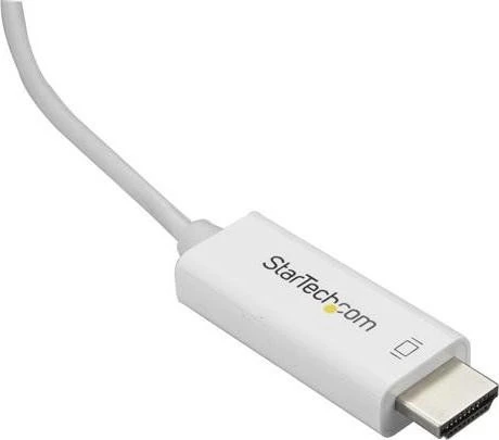 StarTech USB-C-HDMI-Kabel weiß, 2m