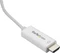StarTech USB-C-HDMI-Kabel weiß, 2m Vorschaubild