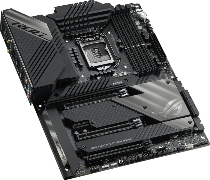 ASUS ROG Maximus XIII Hero (Intel 1200)