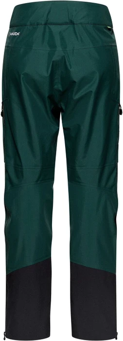 Vaude Monviso 3L Skihose lang deep pond (Herren)
